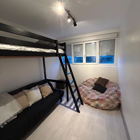 Appartement Ping-Pong Proche Gare Gagny ภายนอก รูปภาพ