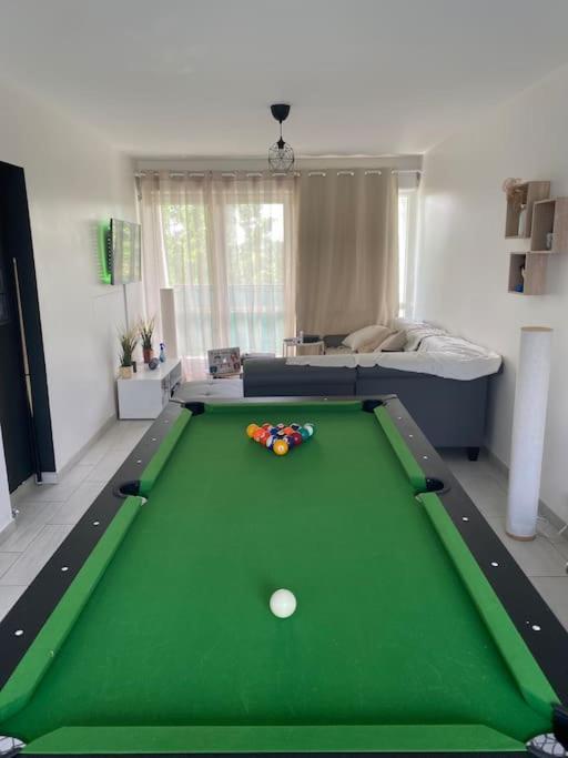 Appartement Ping-Pong Proche Gare Gagny ภายนอก รูปภาพ