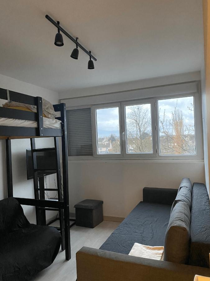 Appartement Ping-Pong Proche Gare Gagny ภายนอก รูปภาพ