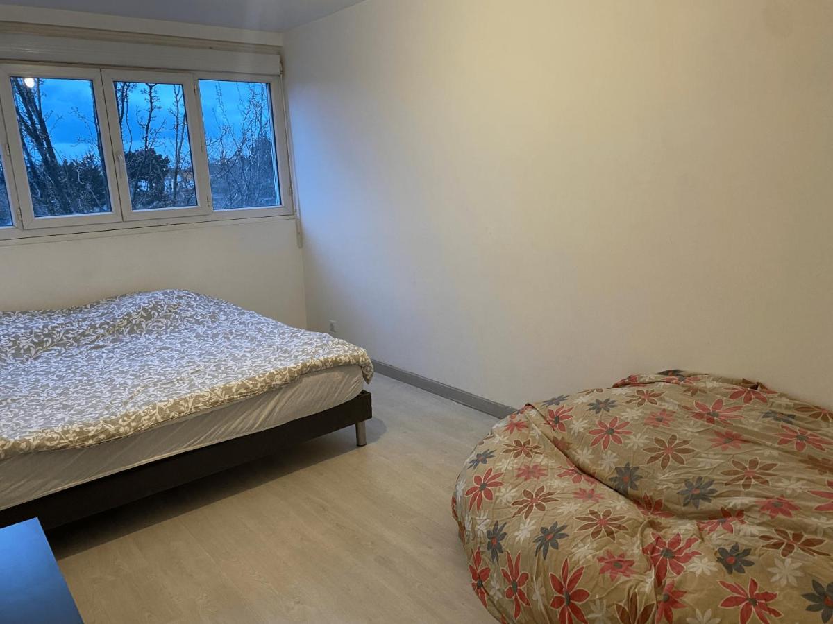 Appartement Ping-Pong Proche Gare Gagny ภายนอก รูปภาพ